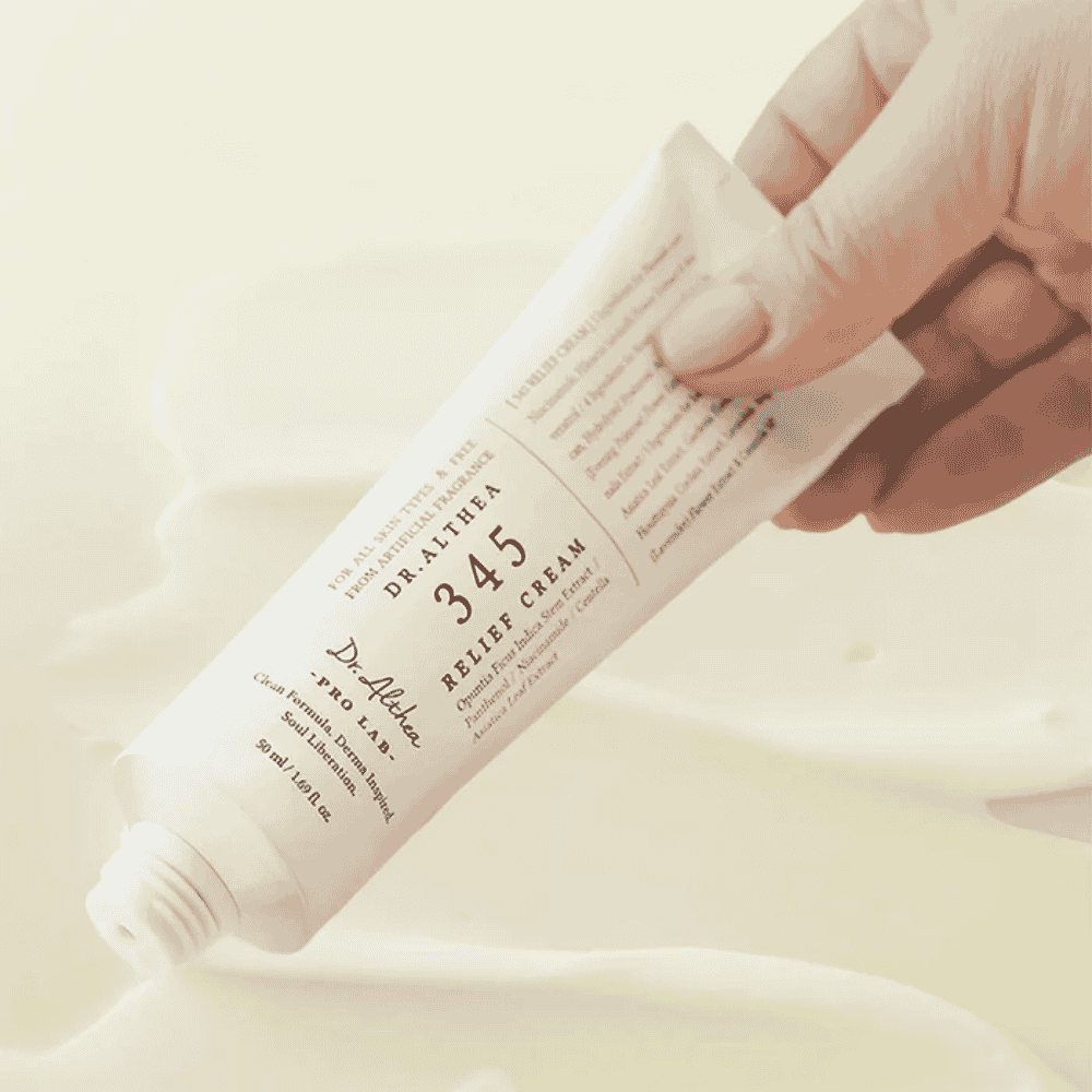 345 Relief Cream - MAKEUPMX Distribuidora