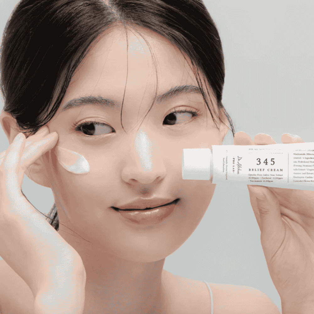 345 Relief Cream - MAKEUPMX Distribuidora