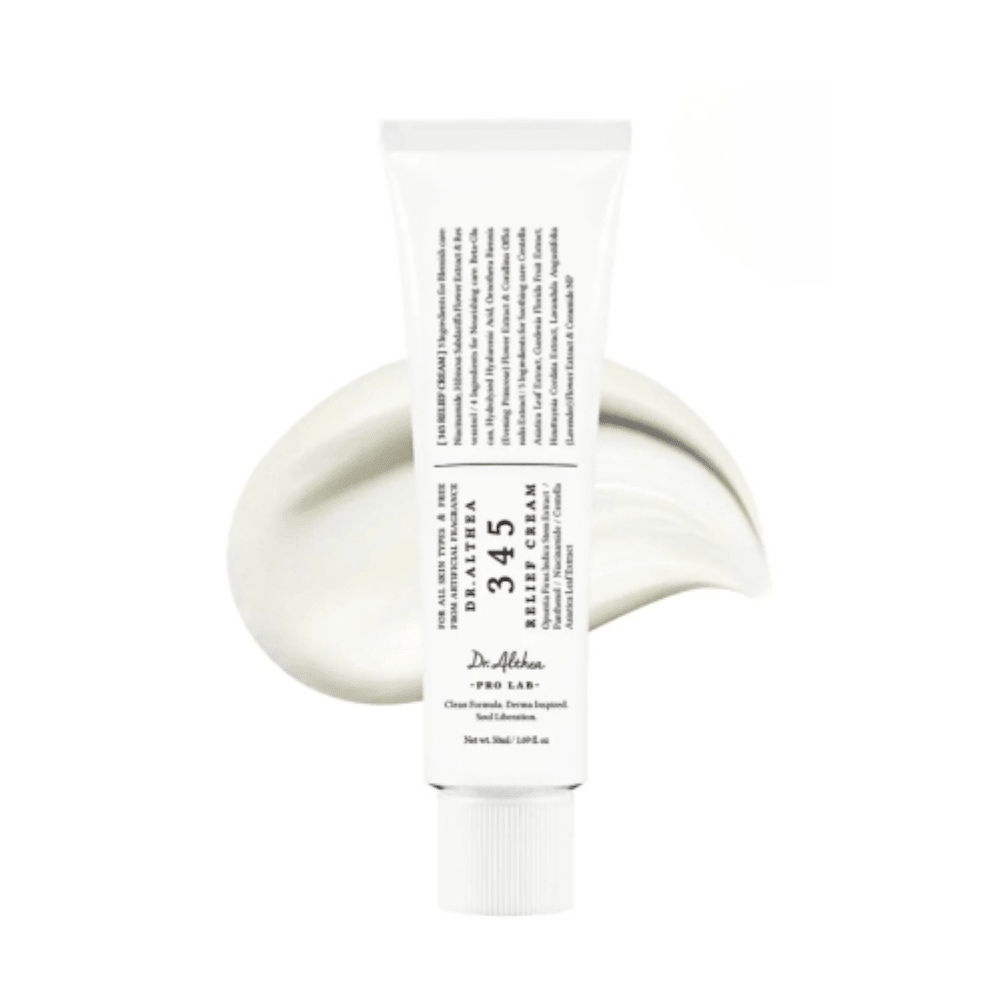 345 Relief Cream - MAKEUPMX Distribuidora