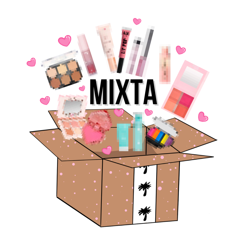 Mystery Box Mixta