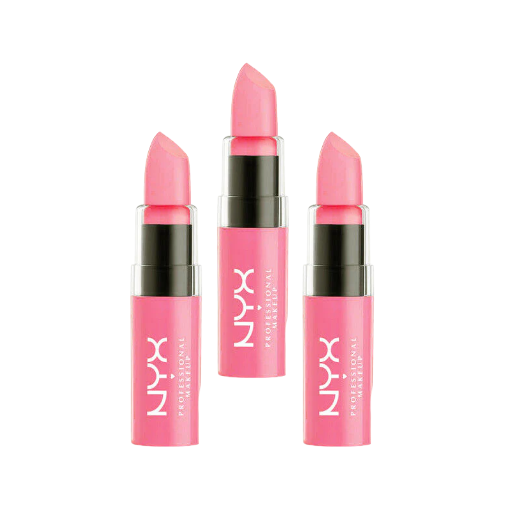 Pack 3 pz - Butter Lipsticks