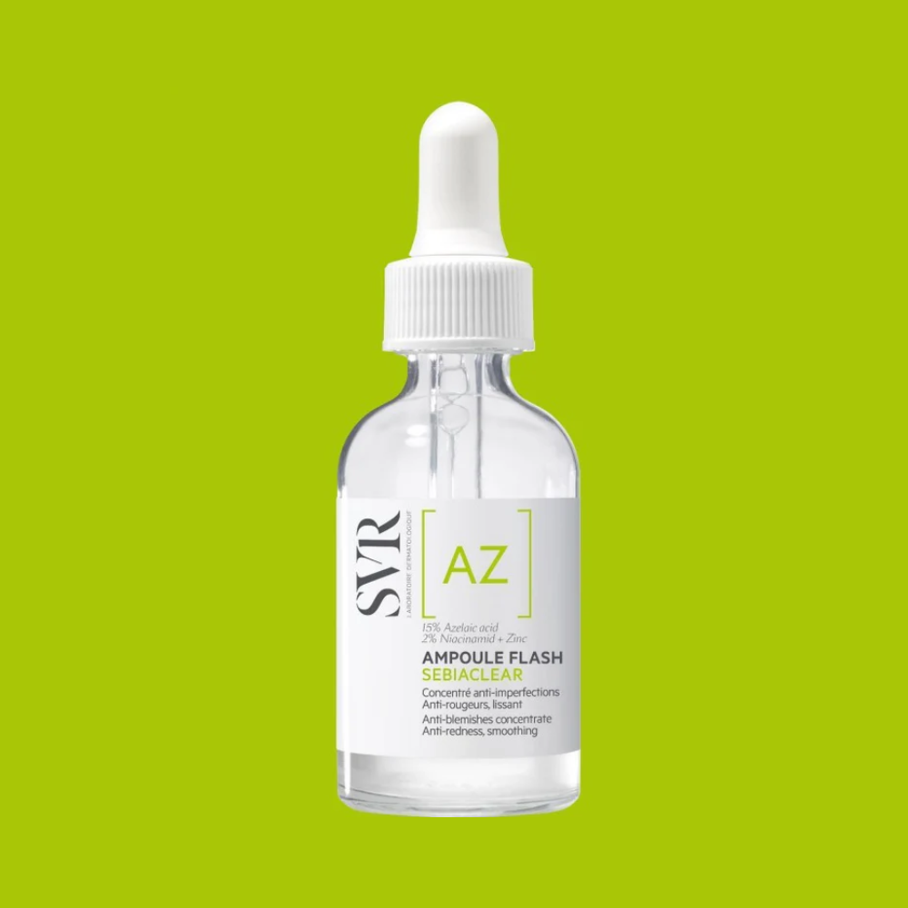 Sebiaclear Ampoule Flash