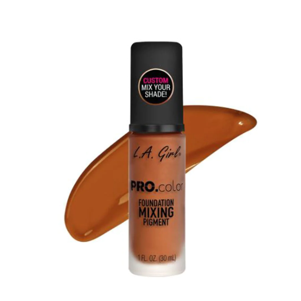 Pro Color Foundation Mixing Pigments