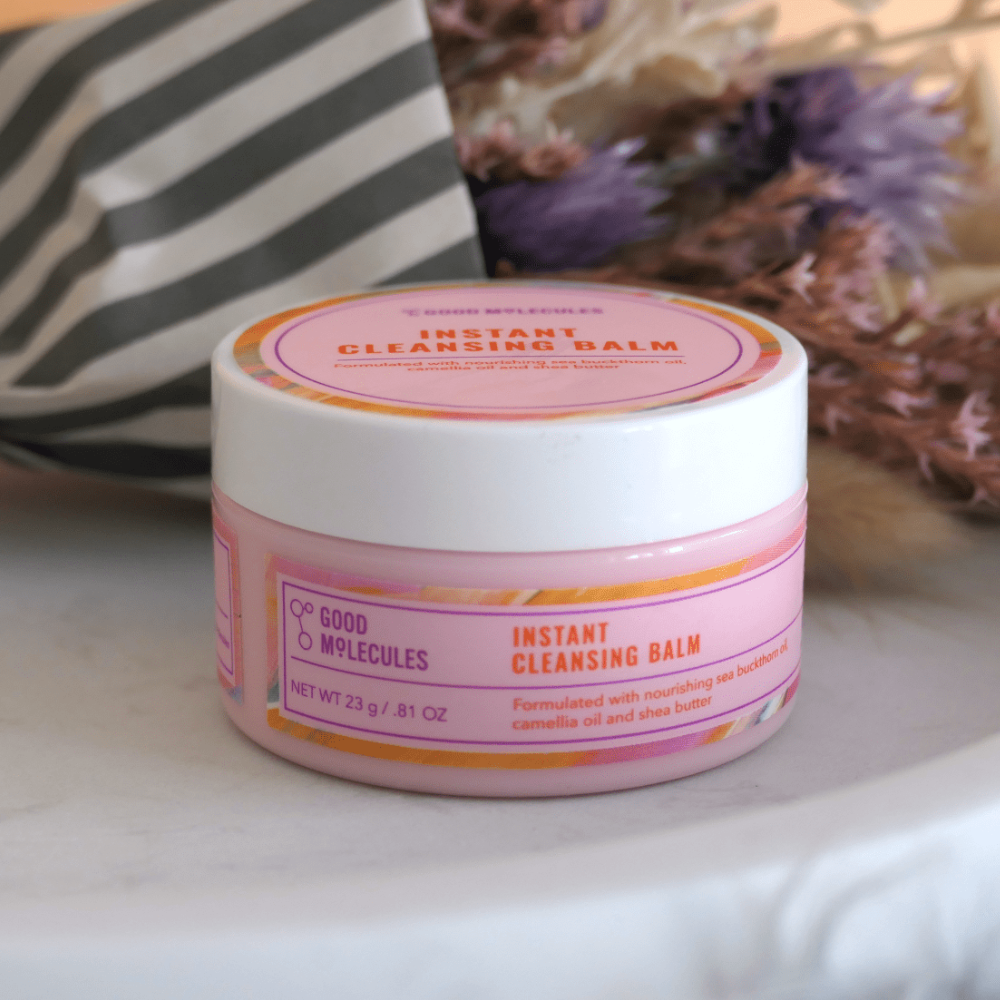 Instant Cleansing Balm