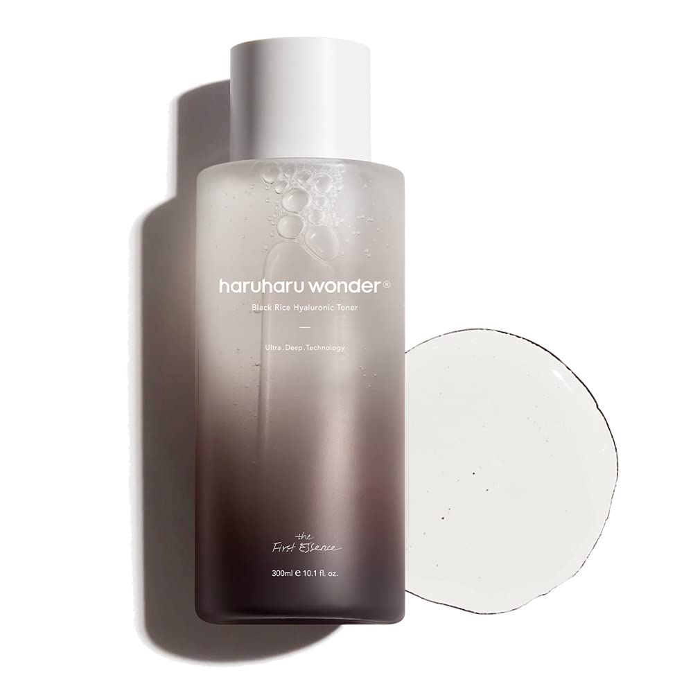 Black Rice Hyaluronic Toner Original