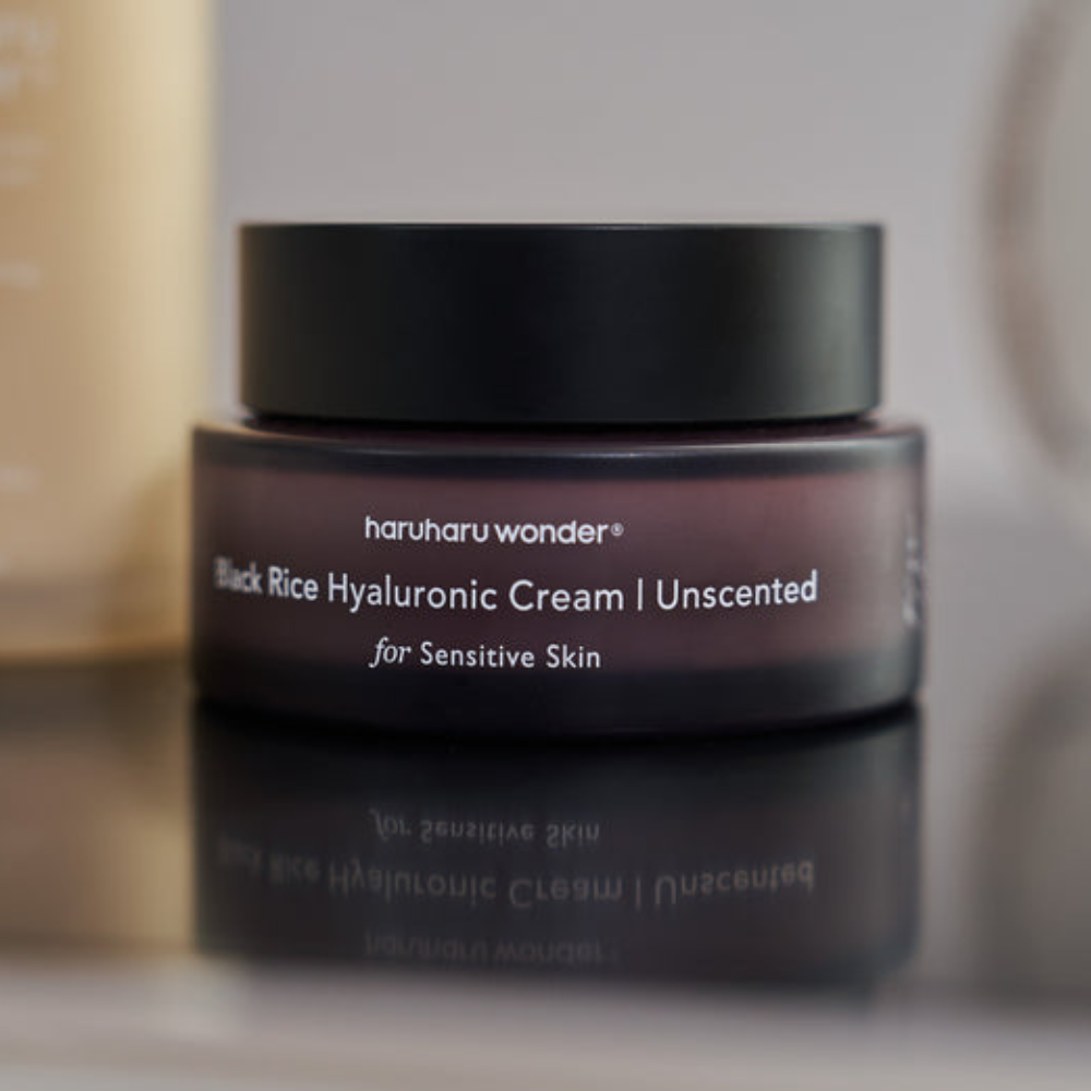 Black Rice 10 Hyaluronic Cream