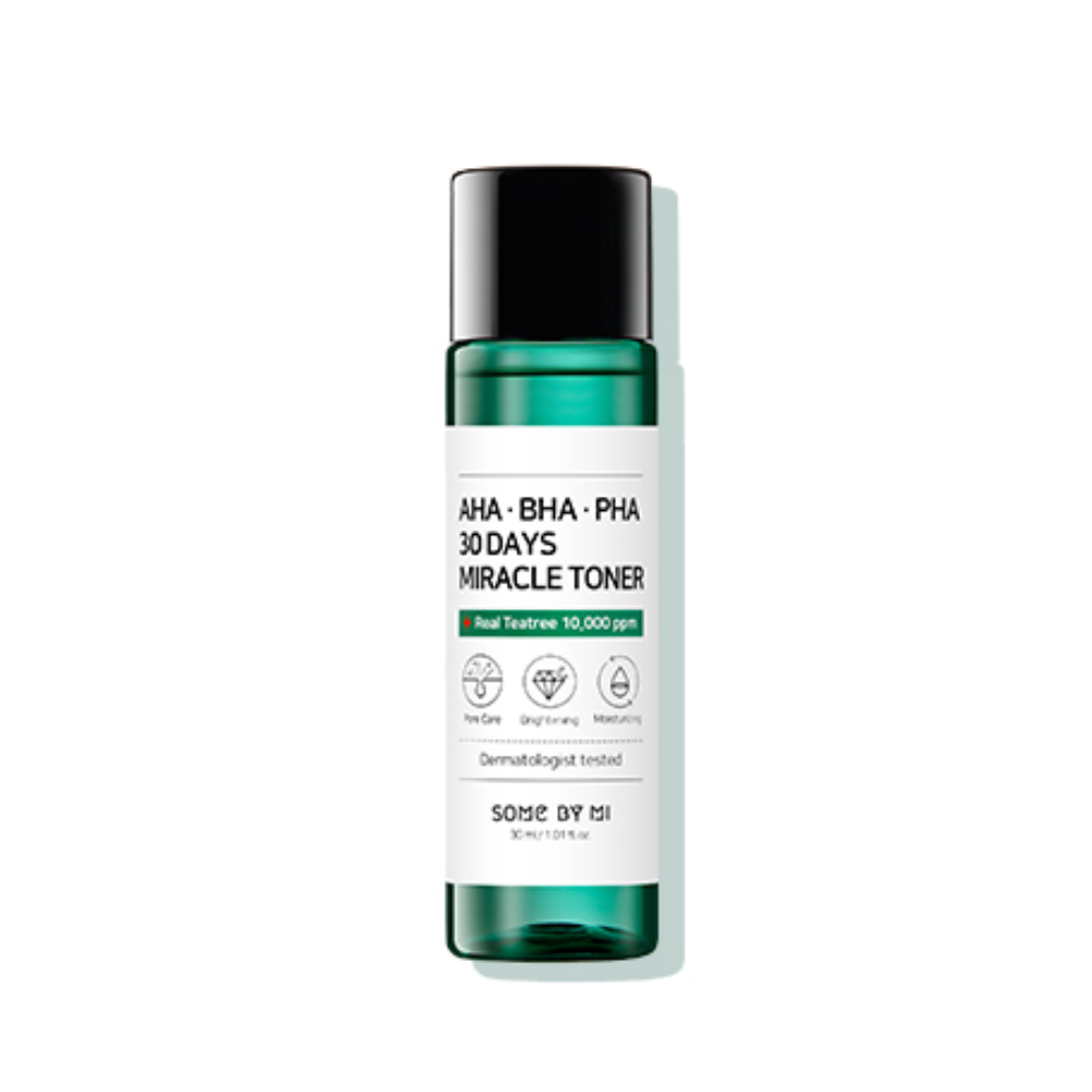 Mini Aha, Bha, Pha 30 Days Miracle Toner