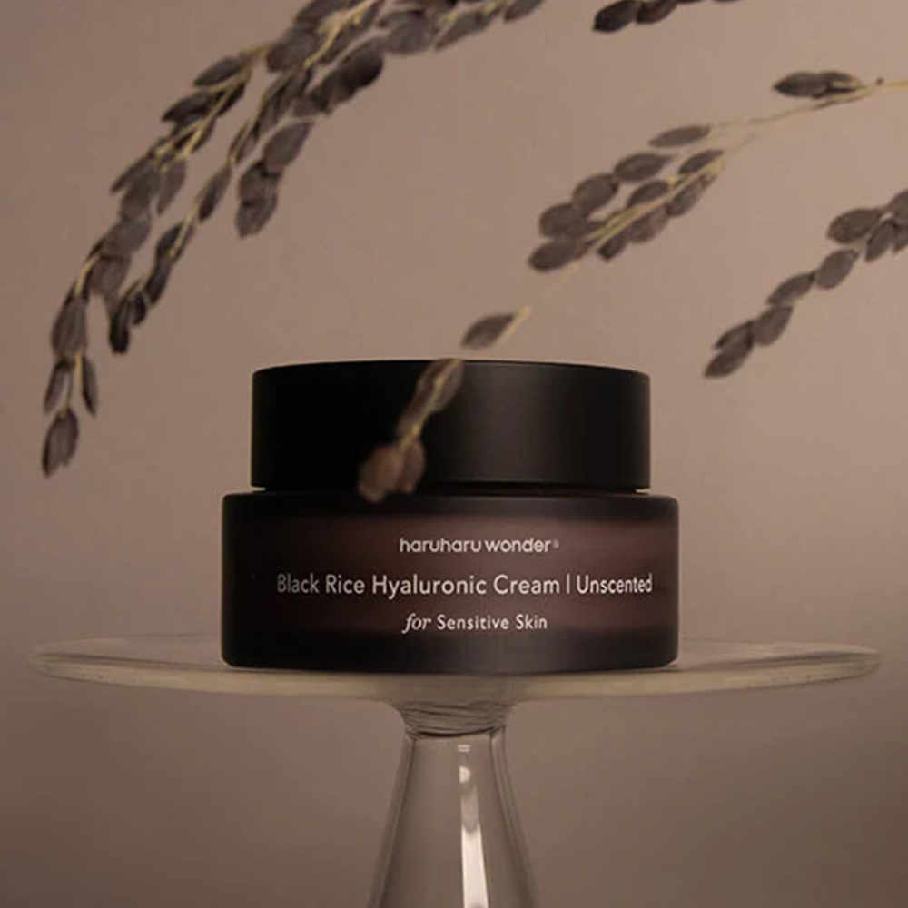 Black Rice 10 Hyaluronic Cream