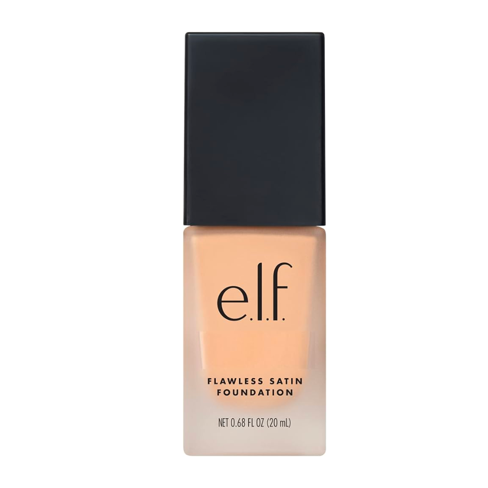 Flawless Finish Foundation