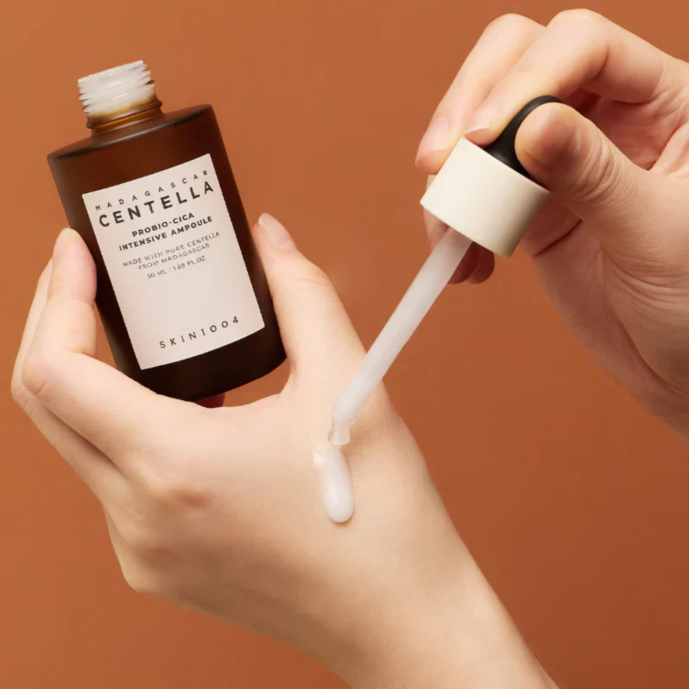 Sin Caja - Madagascar Centella Probio-Cica Intensive Ampoule