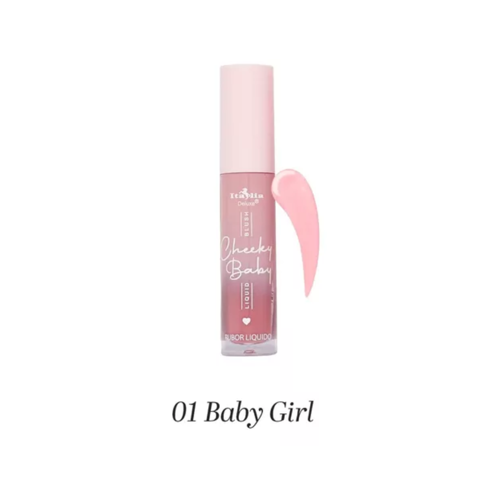Cheeky Baby Blush