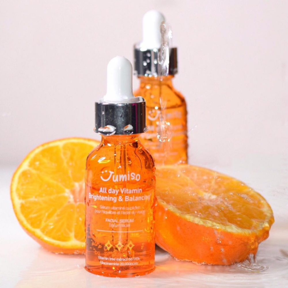 All Day Vitamin Facial Serum