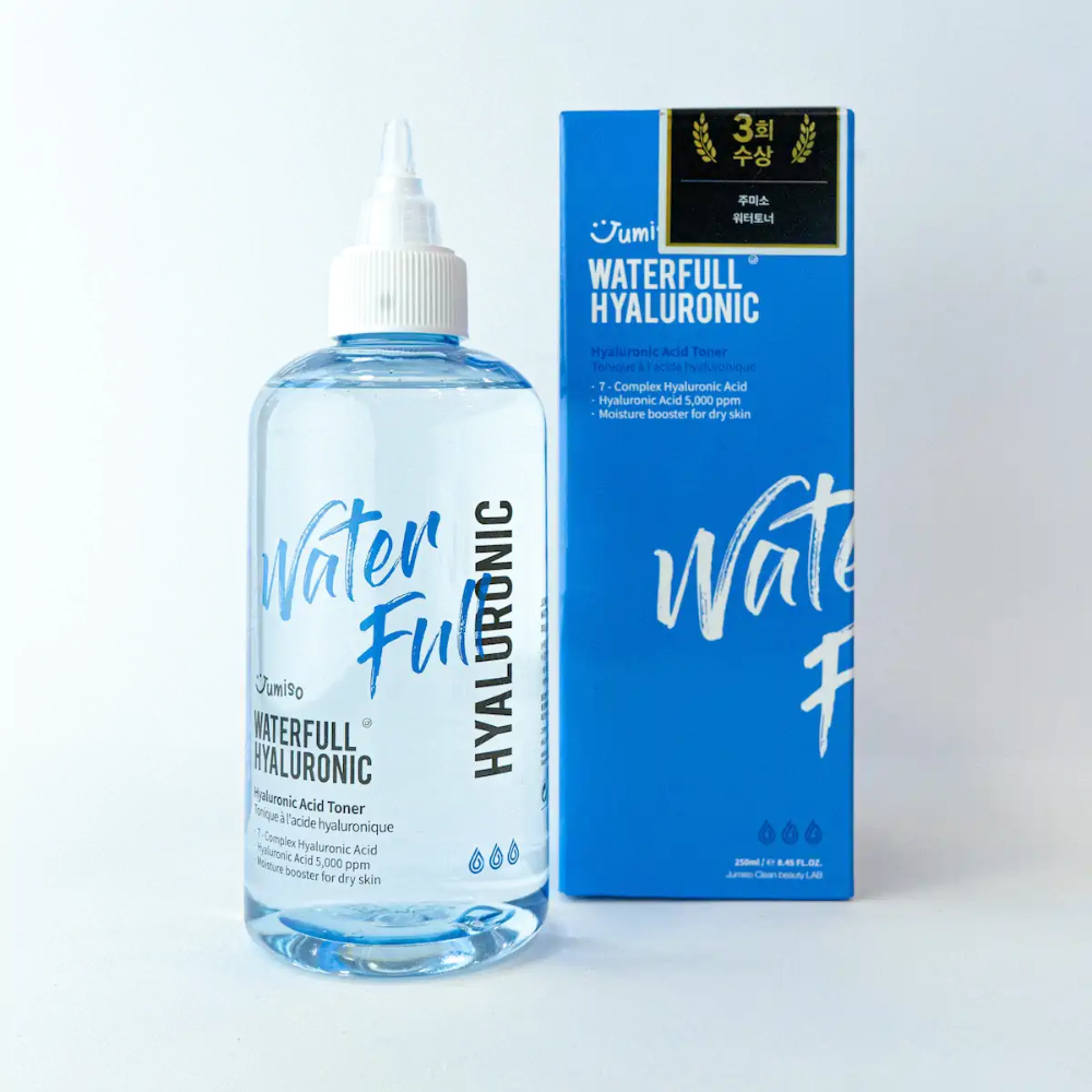 Waterfull Hyaluronic Toner