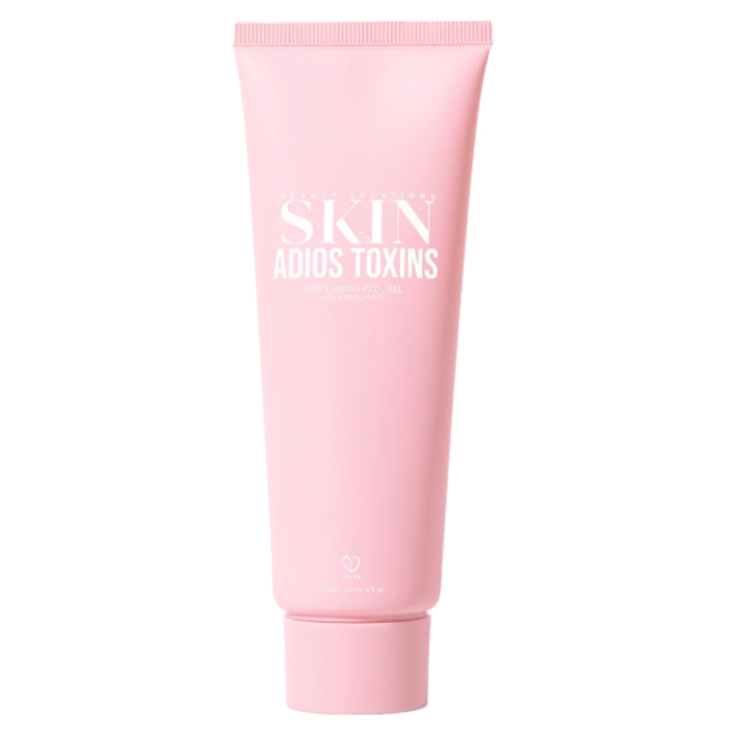 Skin Adios Toxins Exfoliating Peel Gel