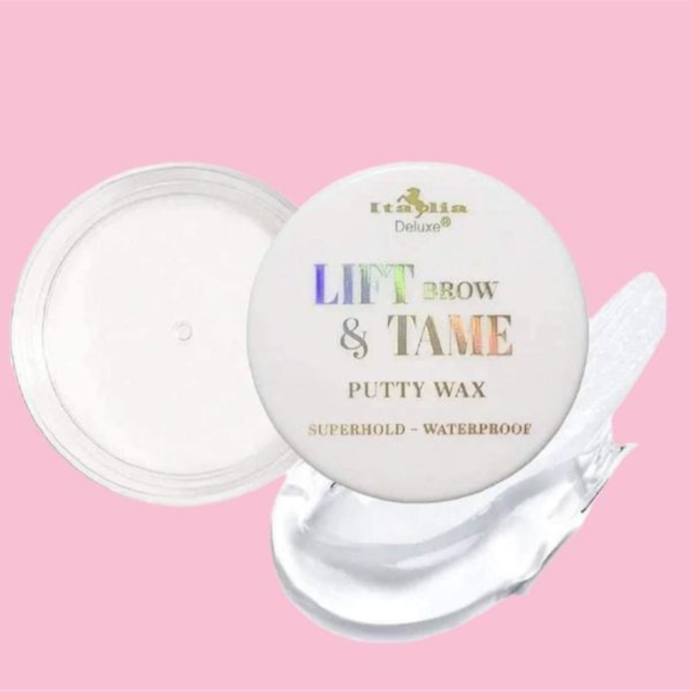 Lift & Tame Brow Putty Wax