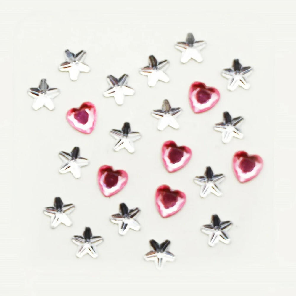 Hearts & Stars Jewels JE2