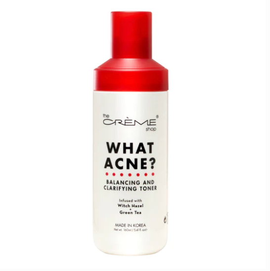 WHAT ACNE? TONER