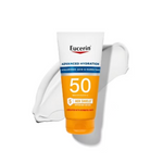 Advanced Hydration Spf 50 Sunscreen Lotion With Hyaluronic Acid + Humectants
