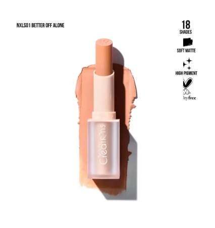 Pack De 4pz - Nude X Lipsticks - Beauty Creations