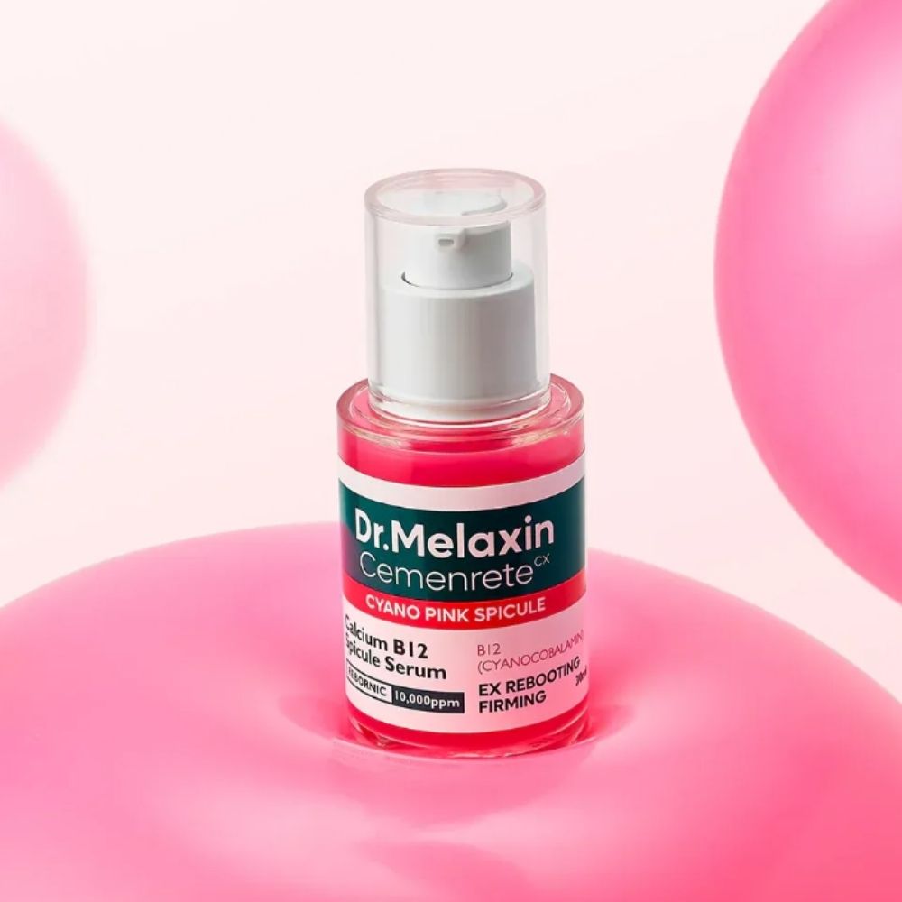 Cemenrete Cyano Pink Spicule Serum 30ml