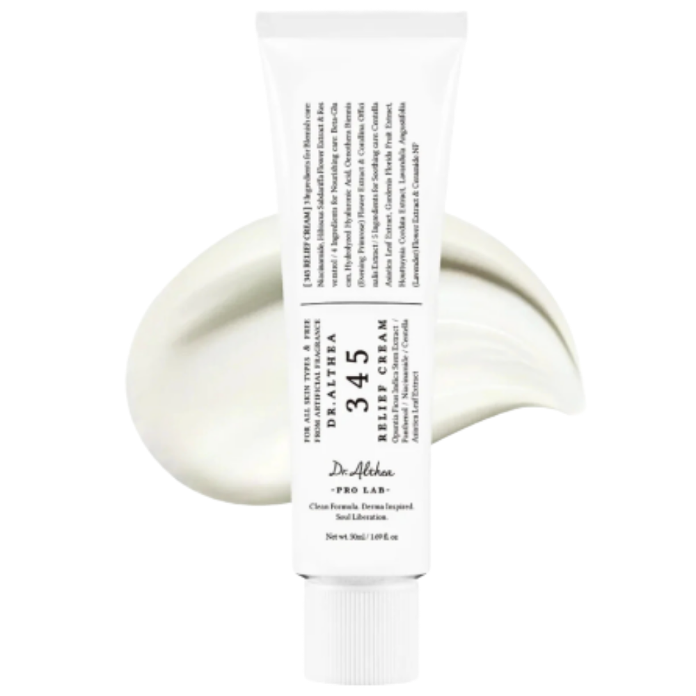 345 Relief Cream
