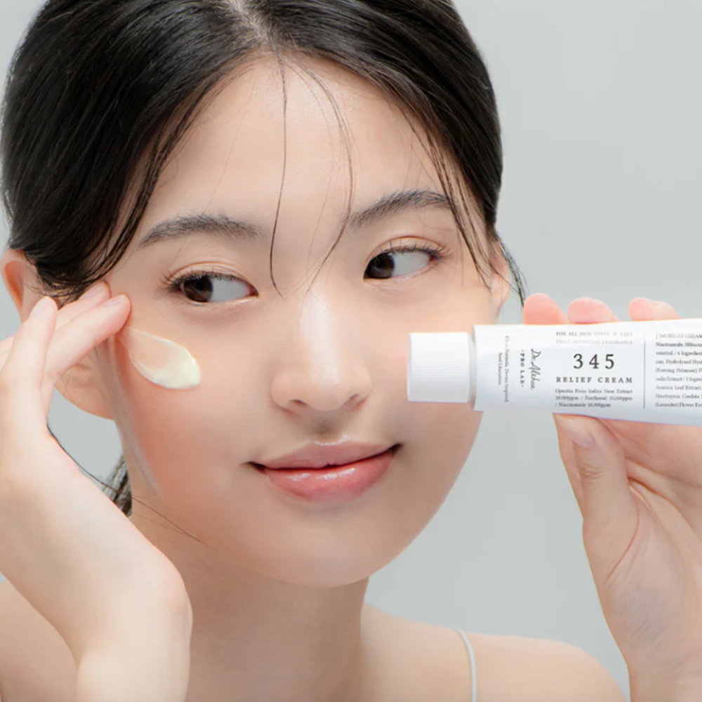 345 Relief Cream