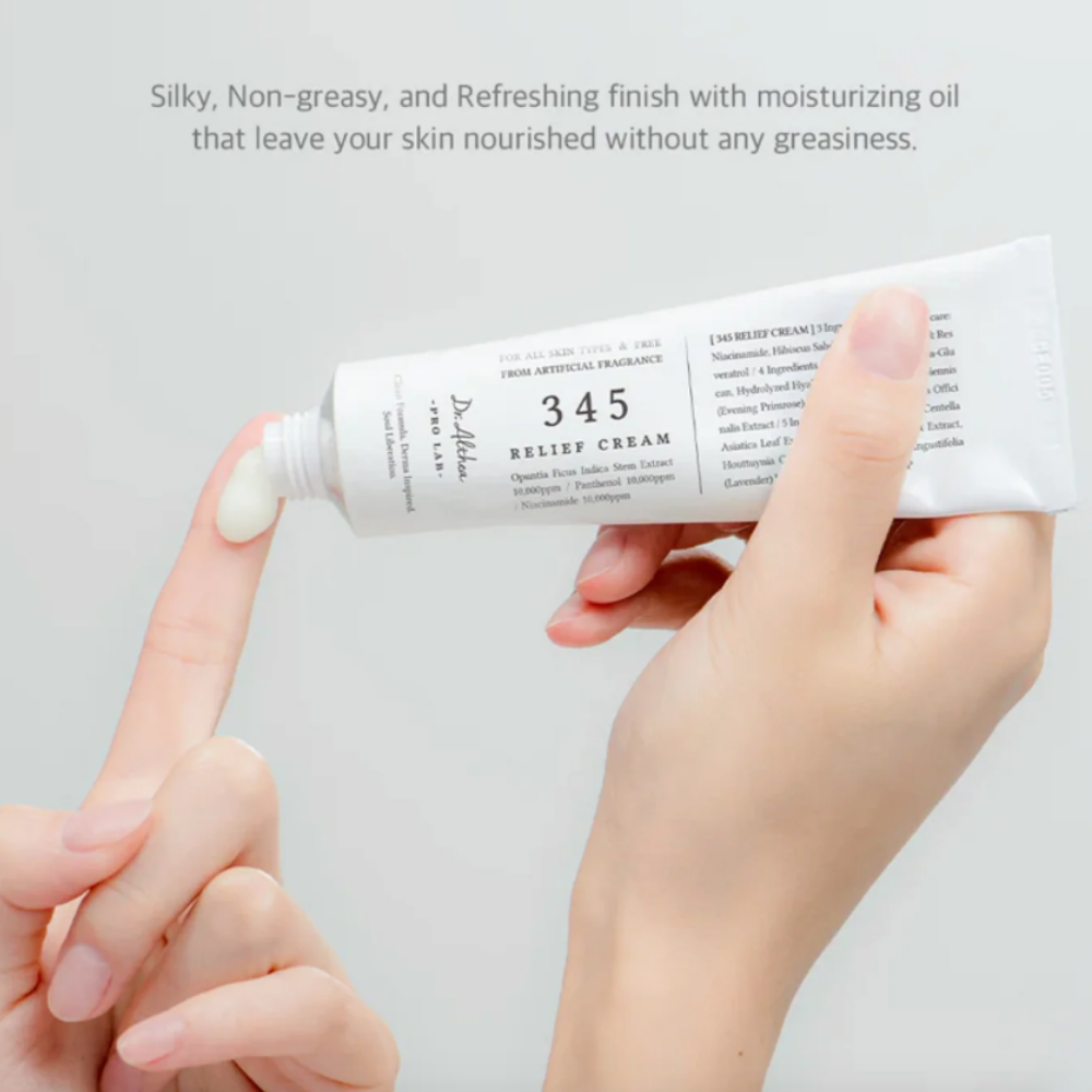 345 Relief Cream
