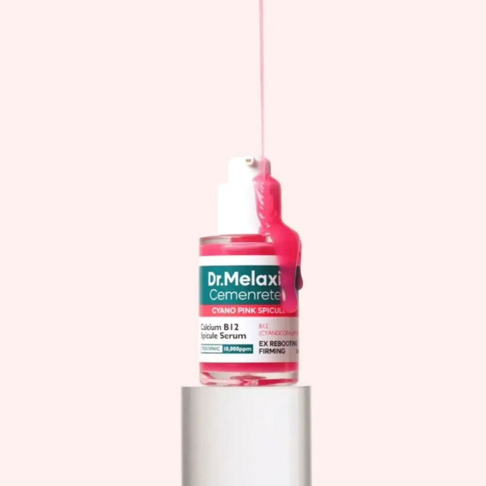 Cemenrete Cyano Pink Spicule Serum 30ml