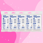 Esponjabón - Efecto Aclarante Con Concha Nácar - MAKEUPMX Distribuidora