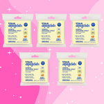 Esponjabón - Efecto Exfoliante Con Avena - MAKEUPMX Distribuidora