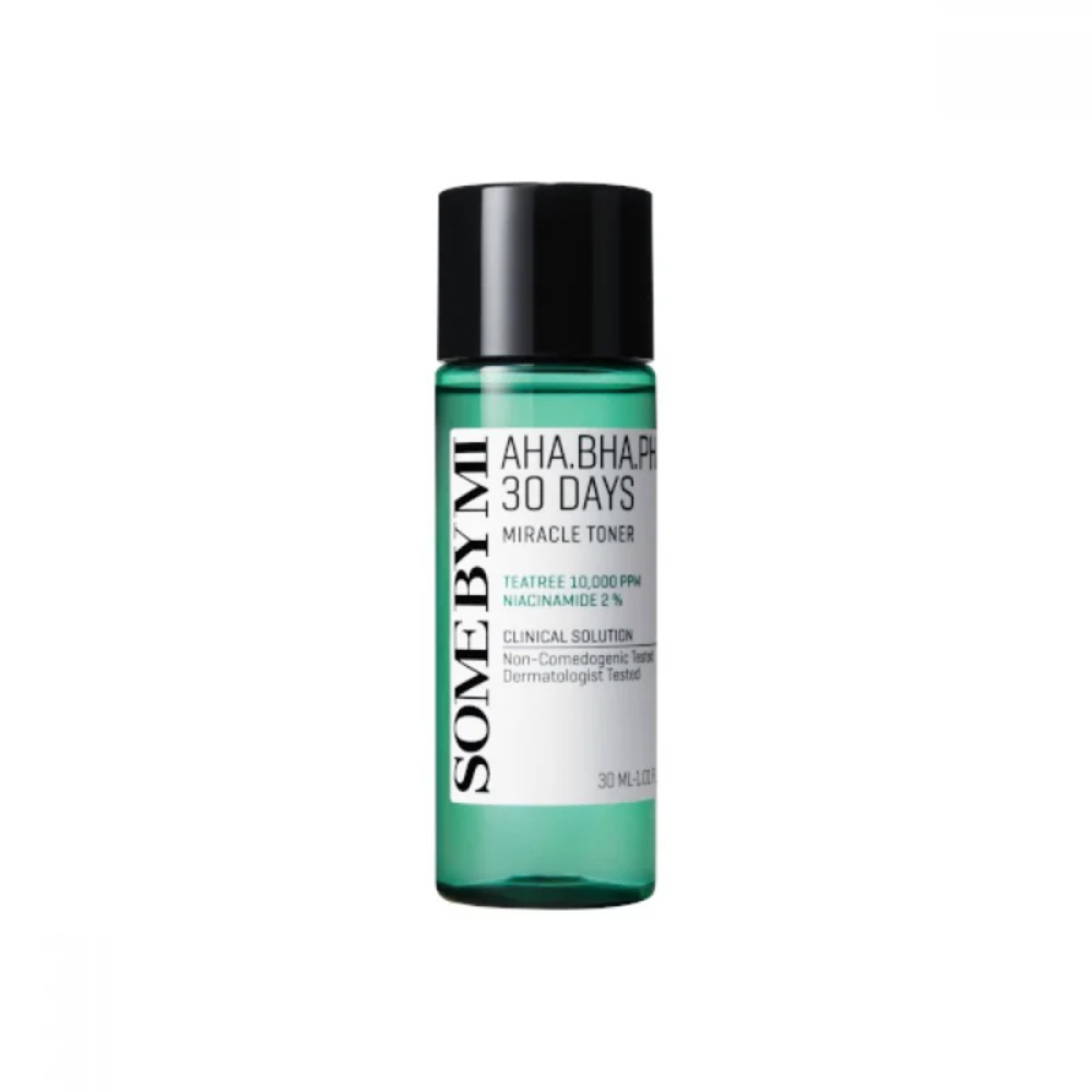 Mini Aha, Bha, Pha 30 Days Miracle Toner