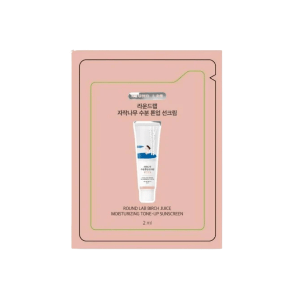 Mini - Birch Juice Moisturizing Tone-Up Sunscreen Pouch 2ml
