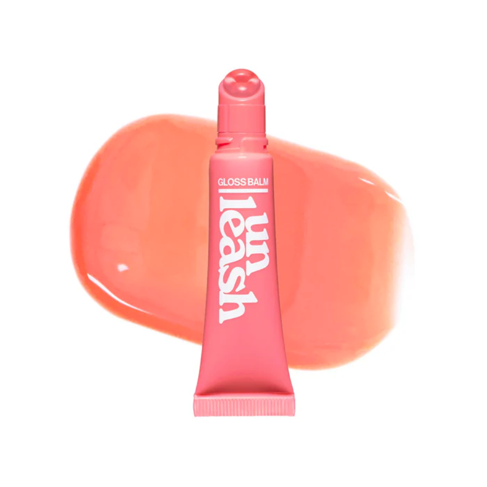 Sunset Dazzle Gloss Balm - Unleashia