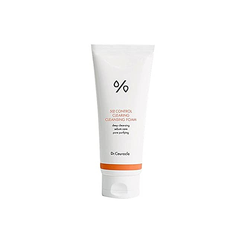 Dr.ceuracle 5 Control Clearing Cleansing Foam