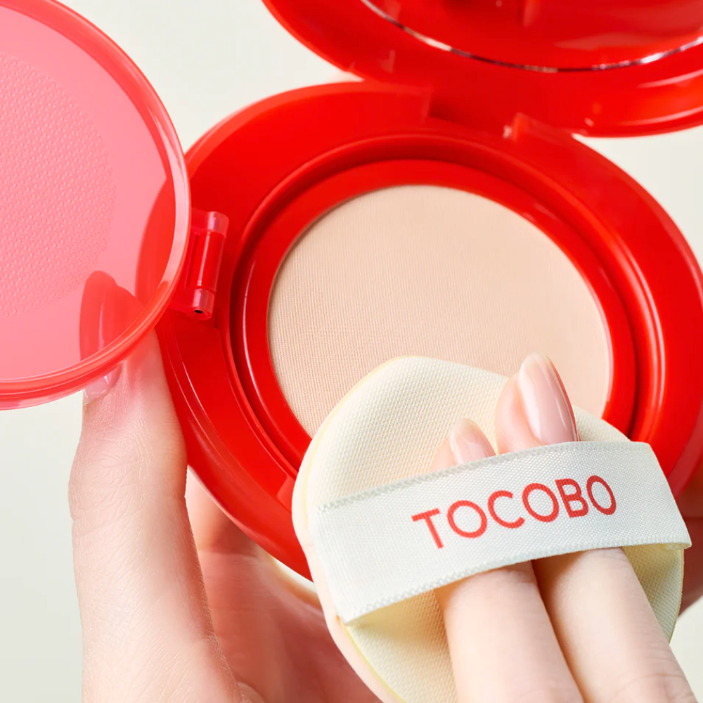 Apple Dewy Fit Cushionspf50 + - Tocobo