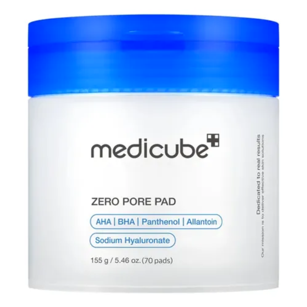 Zero Pore Pad 2.0  Aha+bha