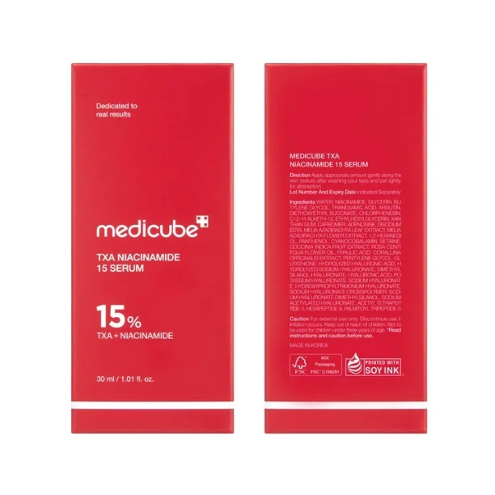 Sérum Txa + Niacinamide 15% Serum