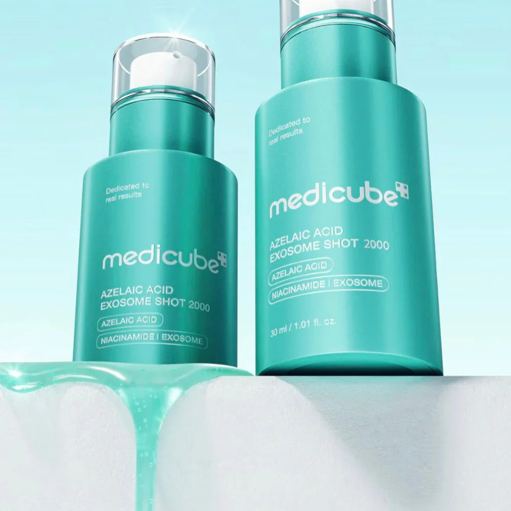 Azelaic Acid Exosome Shot 2000