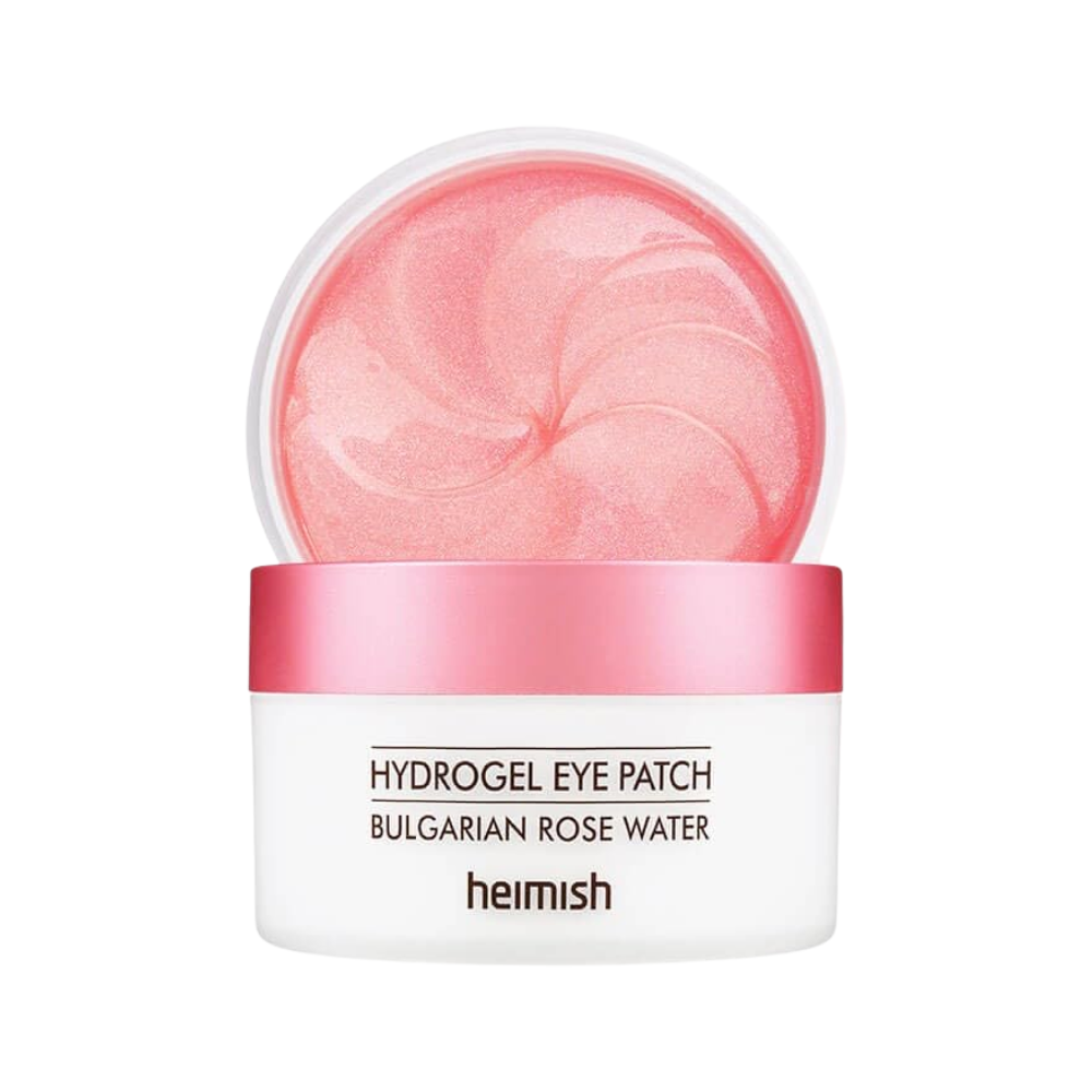 Bulgarian Rose Hydrogel Eye Patches