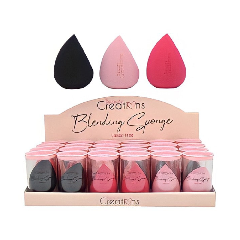 Display - Blending Sponge - 24 pcs