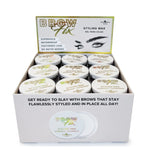 Display - Lift & Tame Brow Putty Wax - 36 Pcs