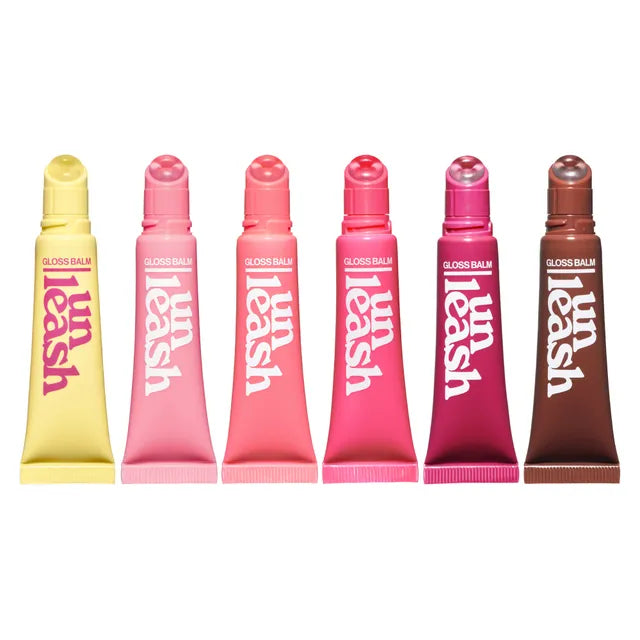 Sunset Dazzle Gloss Balm - Unleashia