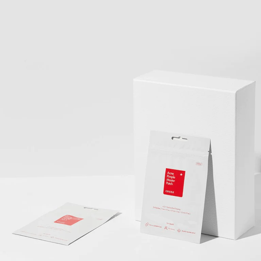 Acne Pimple Master Patch - MAKEUPMX Distribuidora