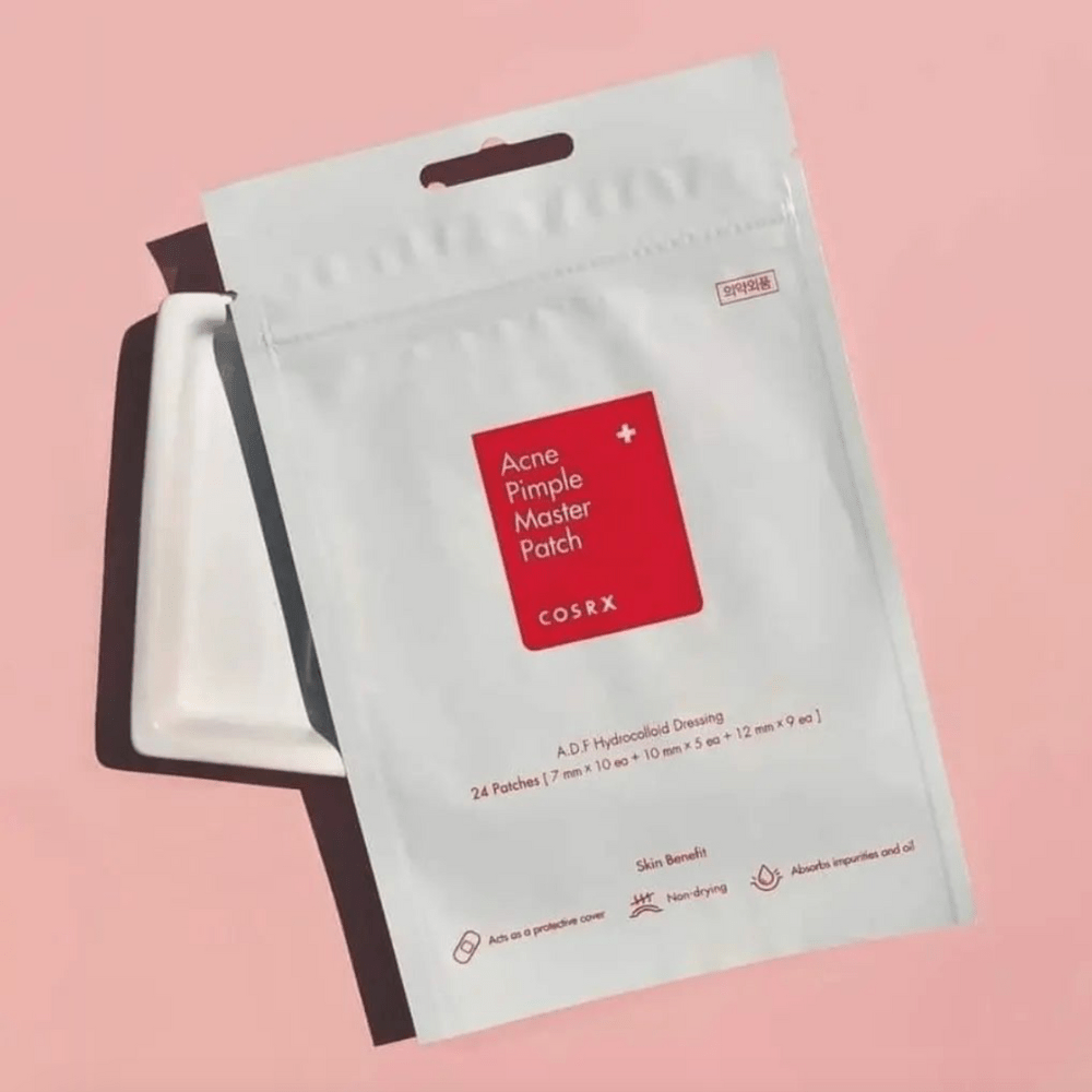Acne Pimple Master Patch - MAKEUPMX Distribuidora