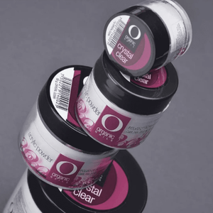 Acrílico Crystal Clear 1 Oz - MAKEUPMX Distribuidora