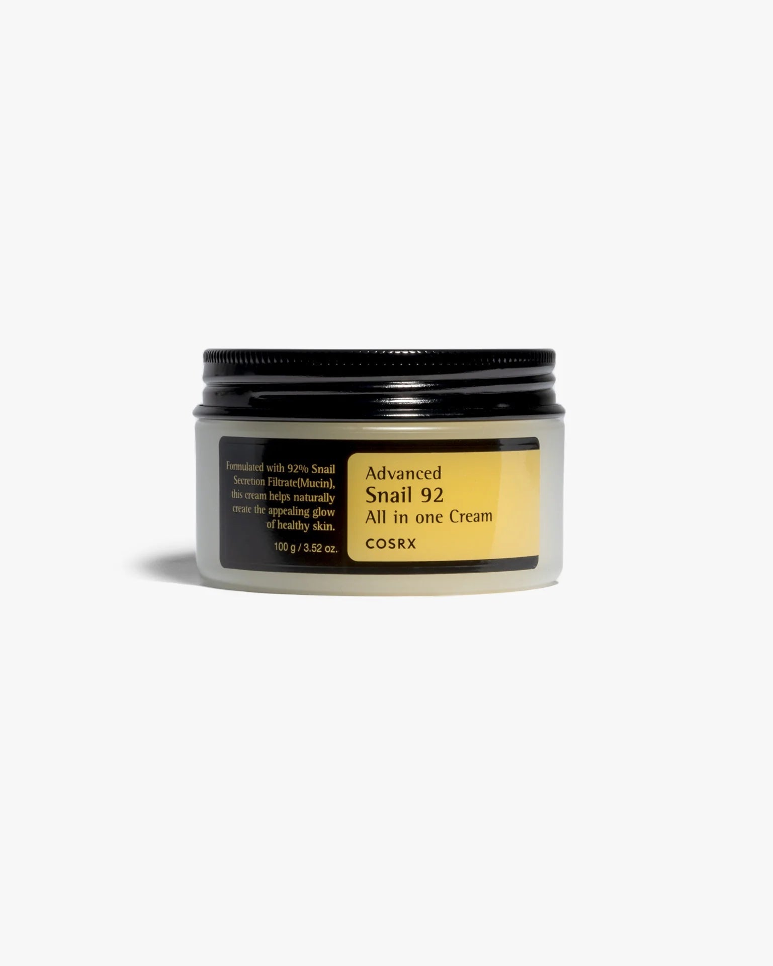 Advanced Snail 92 All In One Cream - MAKEUPMX Distribuidora
