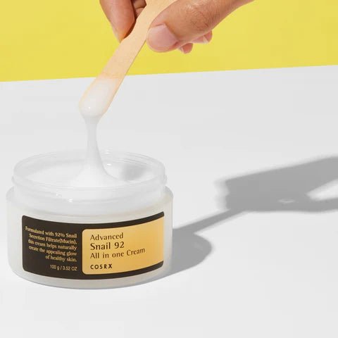 Advanced Snail 92 All In One Cream - MAKEUPMX Distribuidora