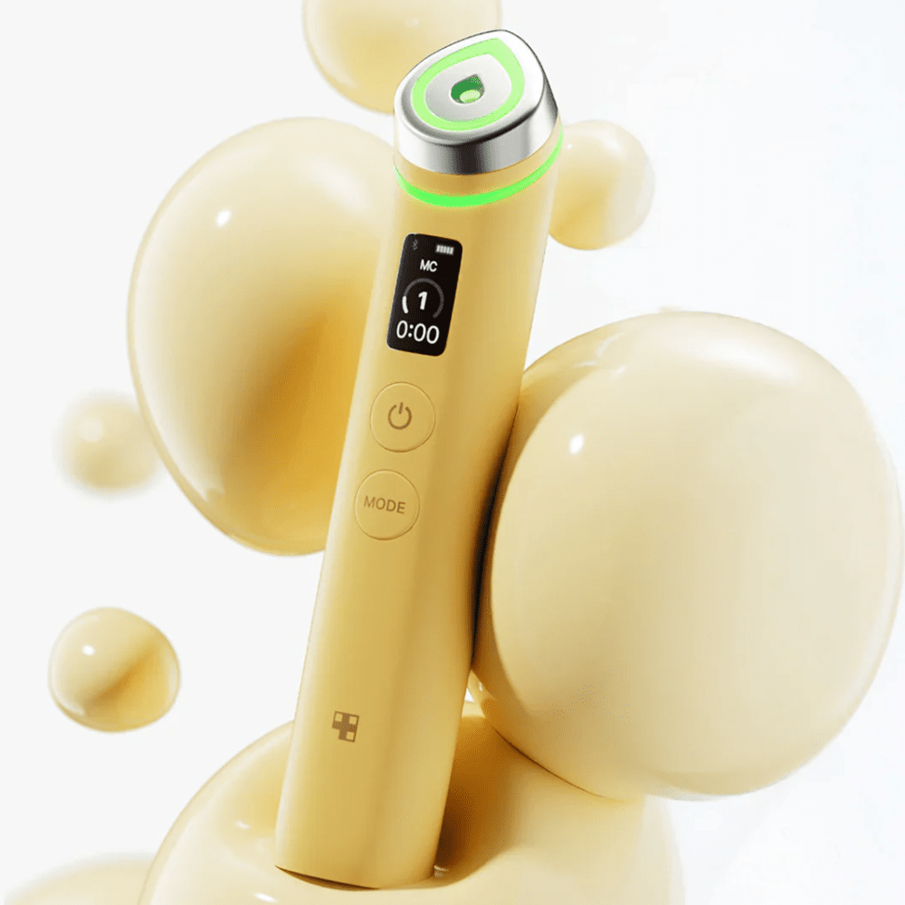 AGE - R Booster Pro  - Yellow - MAKEUPMX Distribuidora