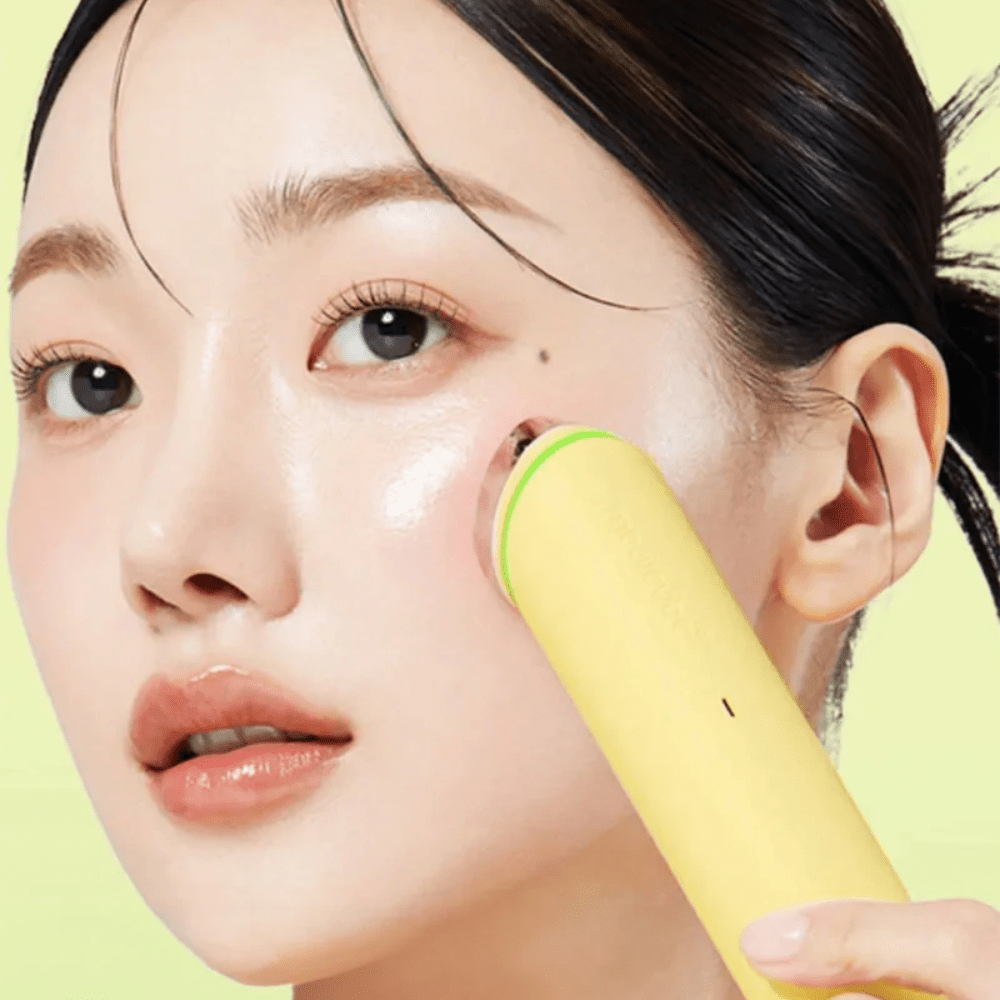 AGE - R Booster Pro  - Yellow - MAKEUPMX Distribuidora