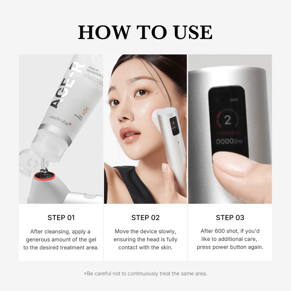 Age - R High Focus Shot - MAKEUPMX Distribuidora